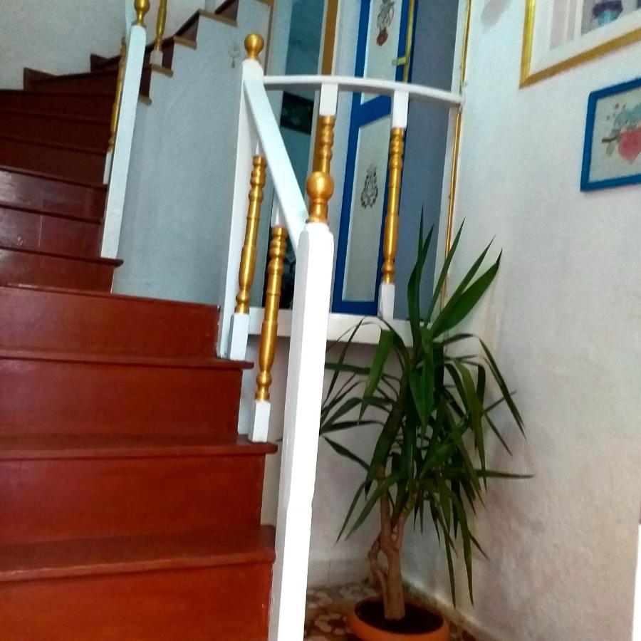 Ayvalik 1881 Pansiyon Eksteriør billede