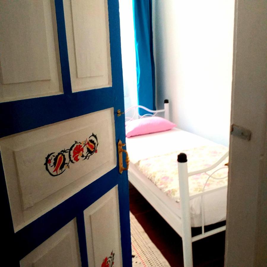 Ayvalik 1881 Pansiyon Eksteriør billede