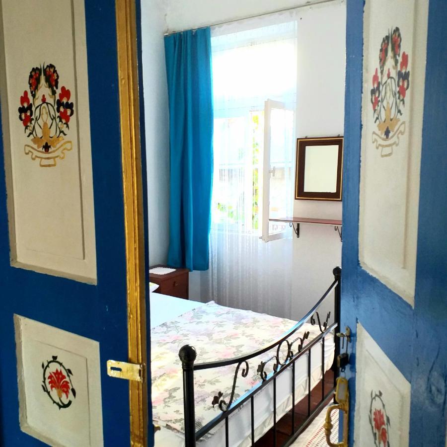 Ayvalik 1881 Pansiyon Eksteriør billede