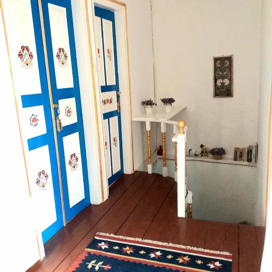 Ayvalik 1881 Pansiyon Eksteriør billede