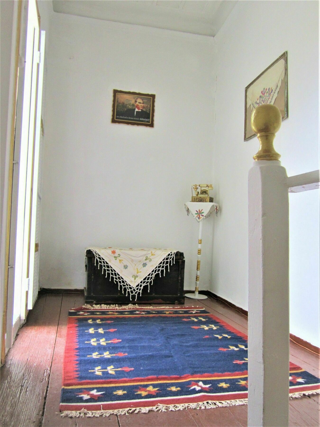 Ayvalik 1881 Pansiyon Eksteriør billede
